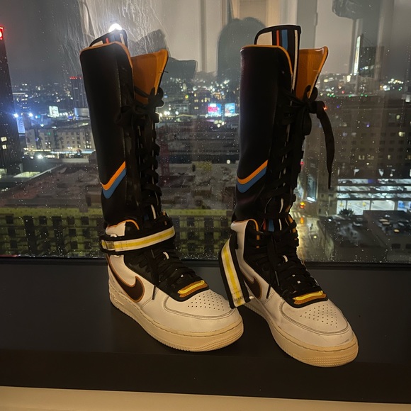 riccardo tisci nike boot